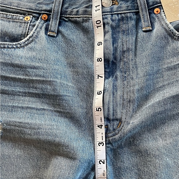 Madewell Shorts - Picture 3 of 5